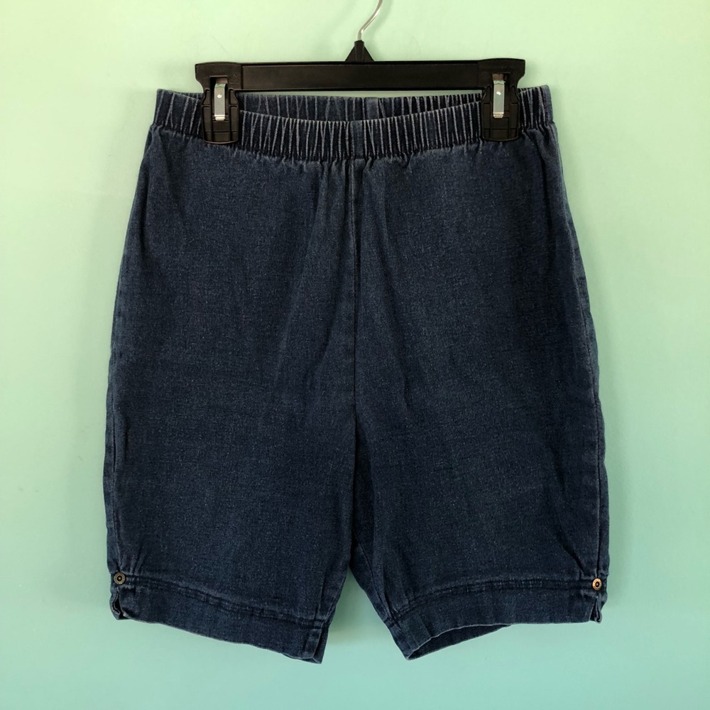 Route 66 Denim Shorts